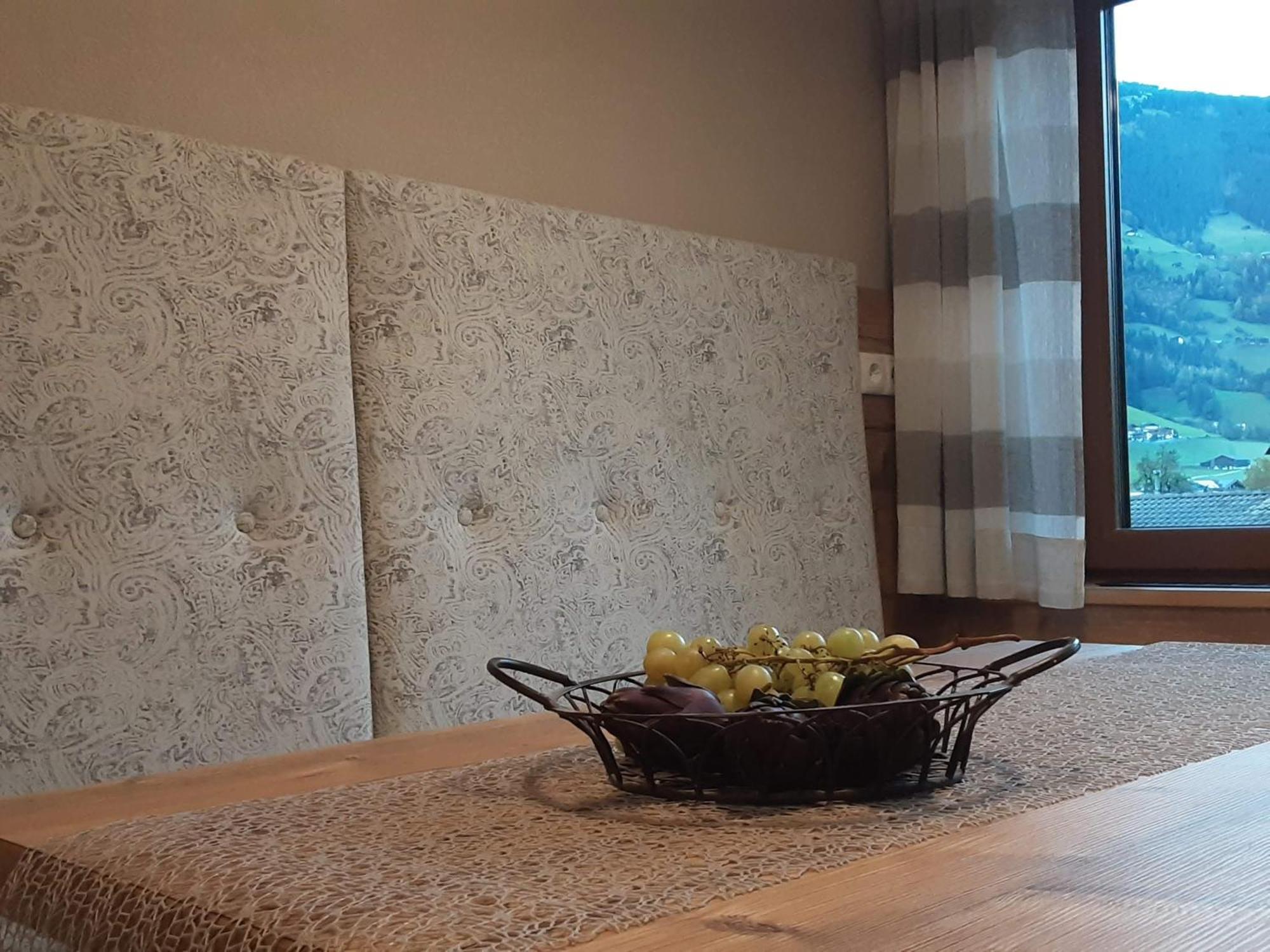 Gaestehaus Pfister Maria ヒパッハ エクステリア 写真