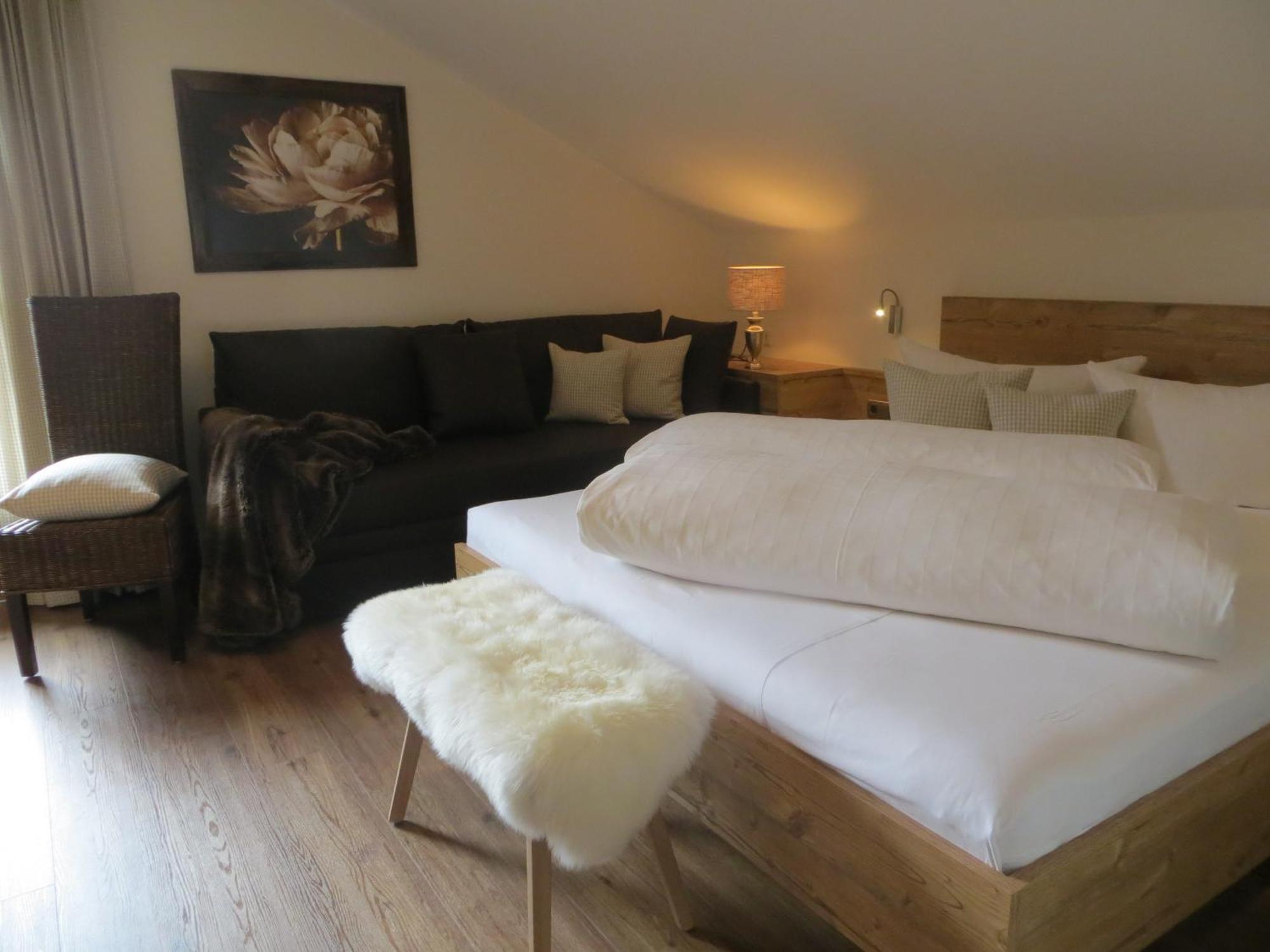 Gaestehaus Pfister Maria ヒパッハ 部屋 写真