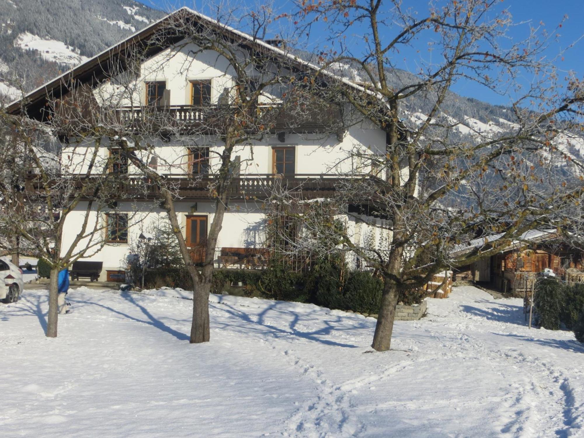 Gaestehaus Pfister Maria ヒパッハ エクステリア 写真