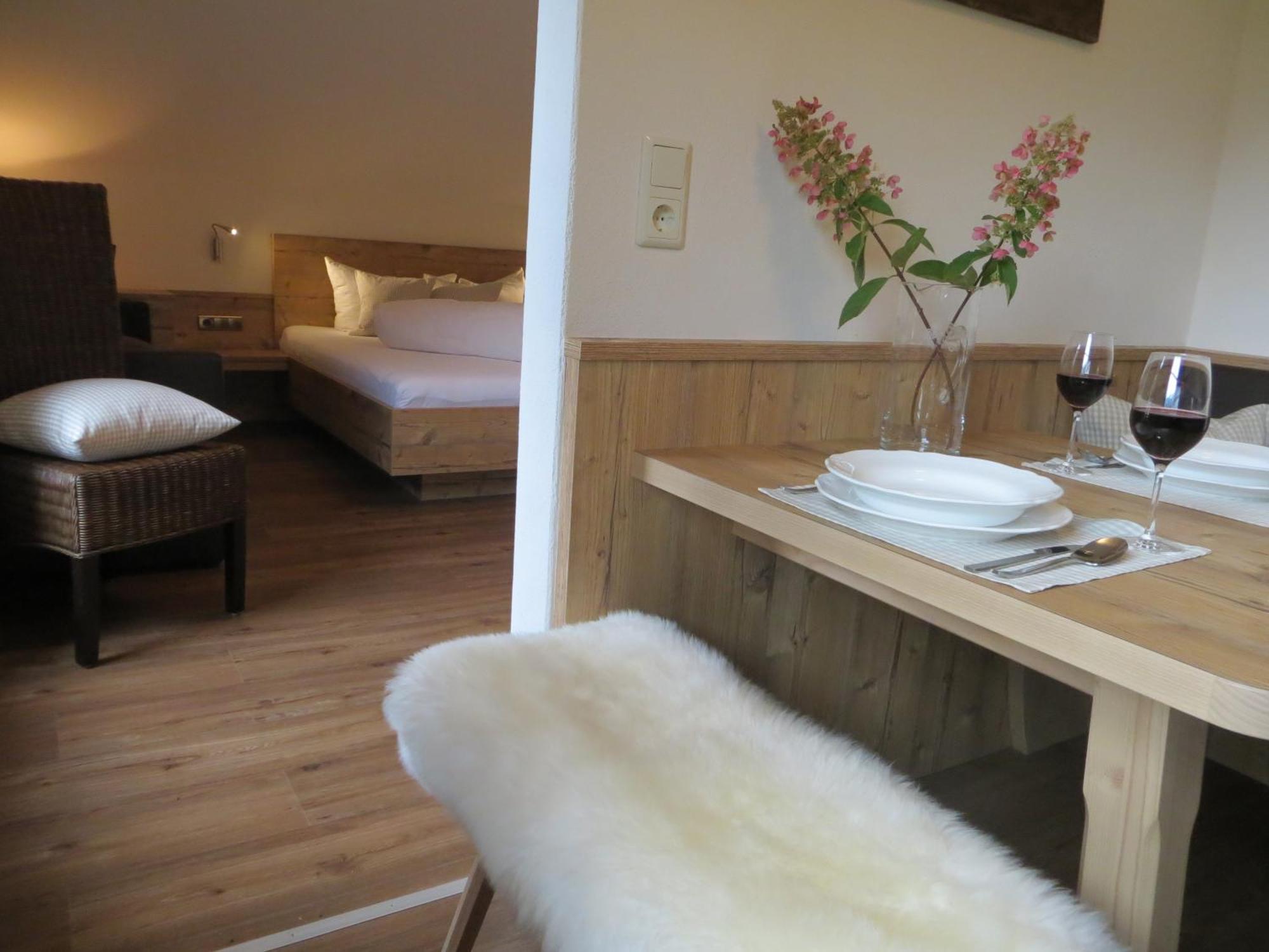 Gaestehaus Pfister Maria ヒパッハ 部屋 写真