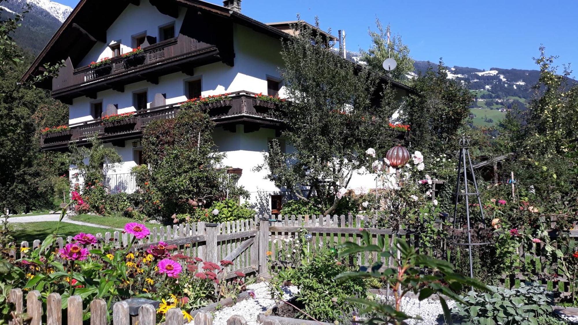 Gaestehaus Pfister Maria ヒパッハ エクステリア 写真